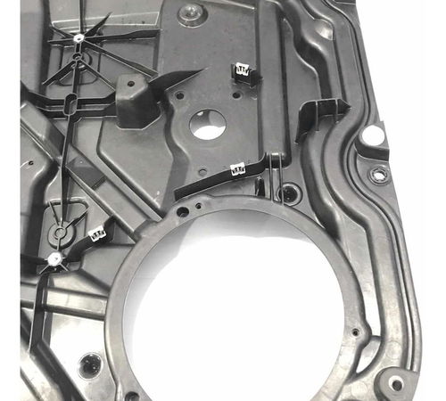 Suporte Forro Porta Tras Esq Ford New Fiesta 2015/2021