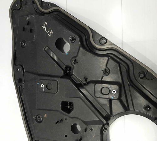 Suporte Forro Porta Tras Esq Ford New Fiesta 2015/2021