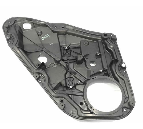 Suporte Forro Porta Tras Esq Ford New Fi...