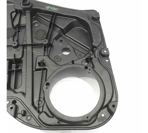 Suporte Forro Porta Tras Esq Ford New Fiesta Mexicano 11/14