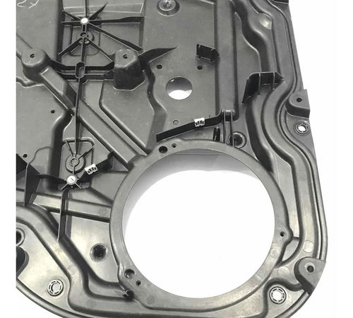 Suporte Forro De Porta Tras Esq Ford New Fiesta 2013/2016