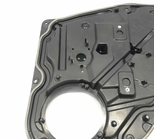 Suporte Forro De Porta Tras Esq Ford New Fiesta 2013/2016