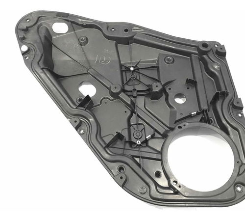 Suporte Forro De Porta Tras Esq Ford New...