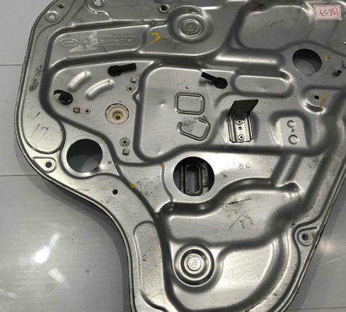 Máquina Vidro Porta Traseira Direita Hyundai I30 2009/2012