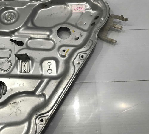 Máquina Vidro Porta Traseira Direita Hyundai I30 2009/2012