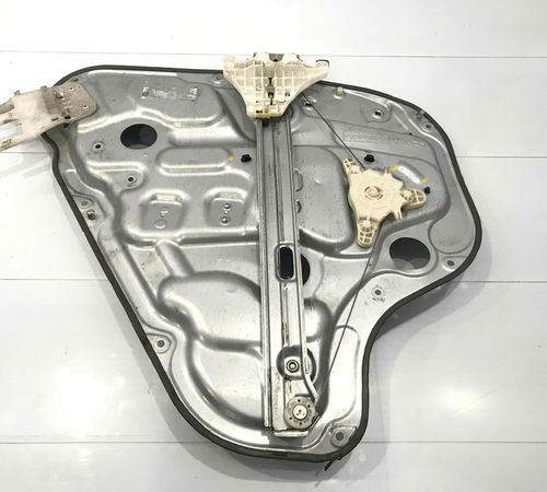 Máquina Vidro Porta Traseira Direita Hyundai I30 2009/2012