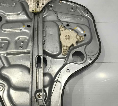 Máquina Vidro Porta Traseira Direita Hyundai I30 2009/2012