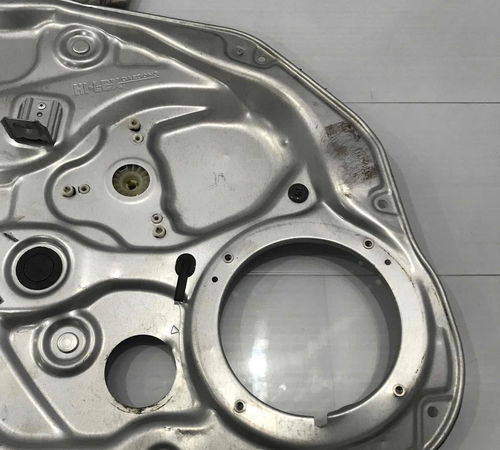 Máquina Vidro Porta Tras Esq Kia Sorento 2011/2015