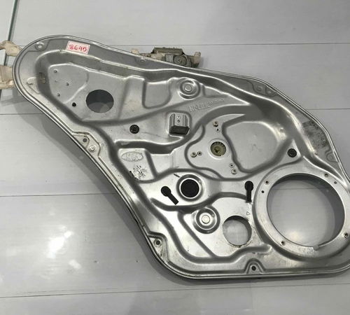 Máquina Vidro Porta Tras Esq Kia Sorento 2011/2015