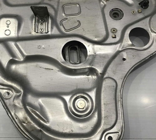 Máquina Vidro Porta Tras Esq Hyundai I30 2009/2012