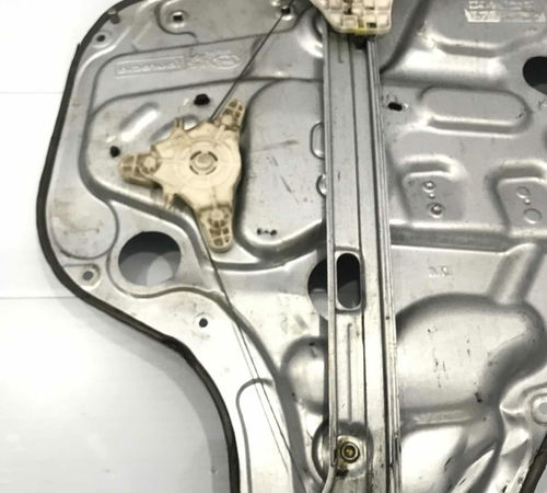 Máquina Vidro Porta Tras Esq Hyundai I30 2009/2012