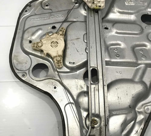 Máquina Vidro Porta Tras Esq Hyundai I30 2009/2012