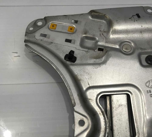Máquina Vidro Porta Traseira Direita Hyundai Ix35 2009/2013