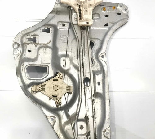 Máquina Vidro Porta Traseira Direita Hyundai Ix35 2009/2013