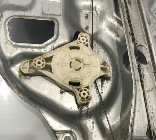 Máquina Vidro Porta Traseira Direita Hyundai Ix35 2009/2013