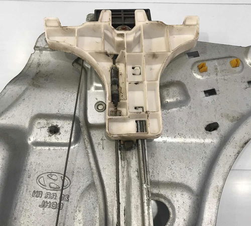 Máquina Vidro Porta Traseira Direita Hyundai Ix35 2009/2013