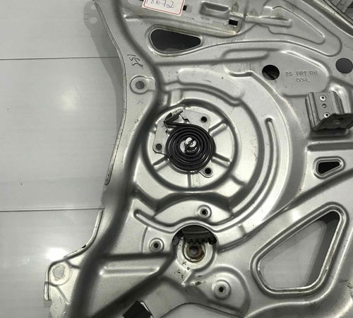Máquina Vidro Dianteira Direita Hyundai Ix35 2010