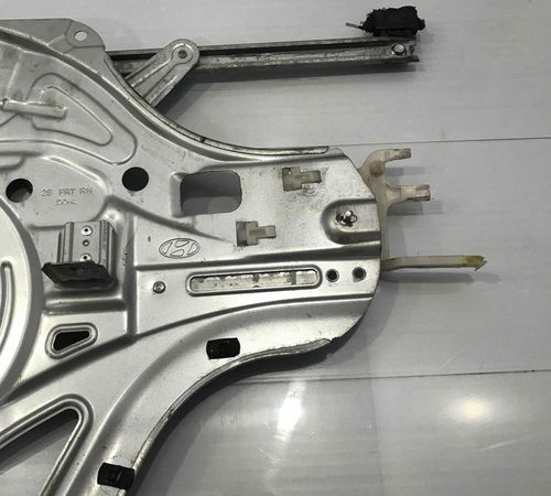 Máquina Vidro Dianteira Direita Hyundai Ix35 2010