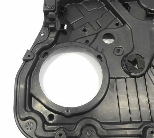 Suporte Forro De Porta Dianteira Direita Ford Fiesta 15/21