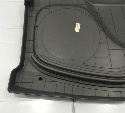 Tampão Bagagito Fiat Palio 2012/2017