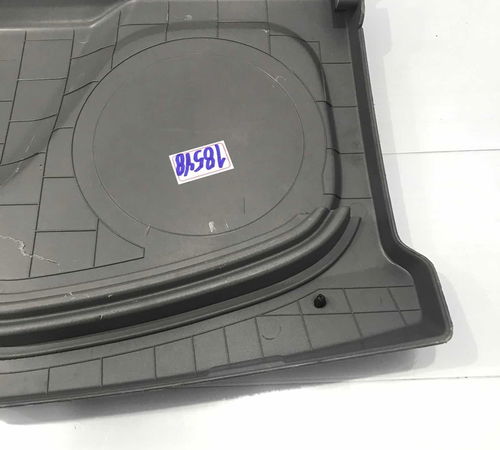 Tampão Bagagito Fiat Palio 2012/2017