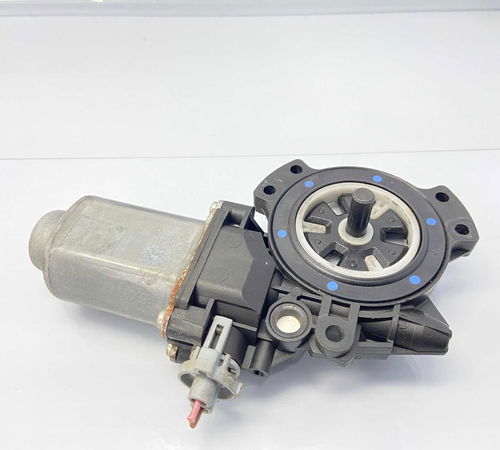 Motor Máquina Vidro  Traseira Direita Hyundai Ix35 2009/2013