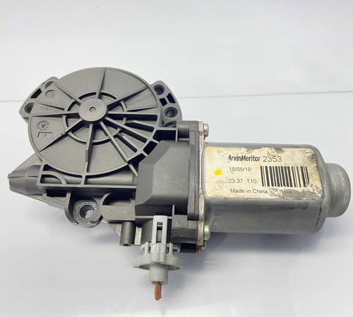 Motor Máquina Vidro  Traseira Direita Hyundai Ix35 2009/2013