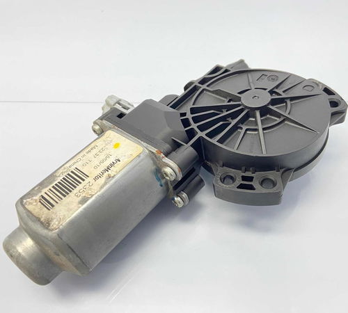 Motor Máquina Vidro  Traseira Direita Hyundai Ix35 2009/2013