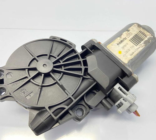 Motor Máquina Vidro  Traseira Direita Hyundai Ix35 2009/2013