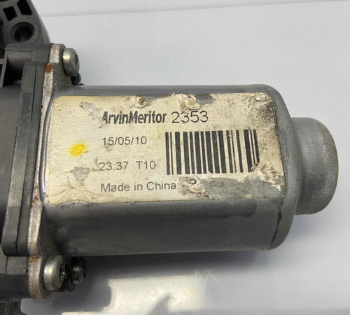 Motor Máquina Vidro  Traseira Direita Hyundai Ix35 2009/2013