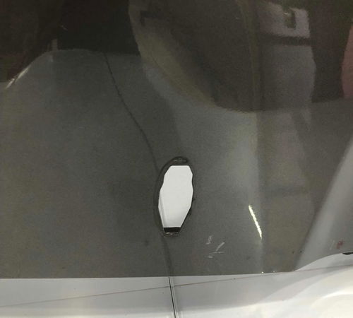 Pára-lama Esquerdo Com Pisca Toyota Etios 2013/2021