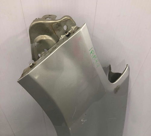 Pára-lama Esquerdo Renault Sandero 2007/2014 Com Detalhe