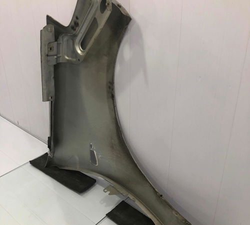 Pára-lama Esquerdo Renault Sandero 2007/2014 Com Detalhe