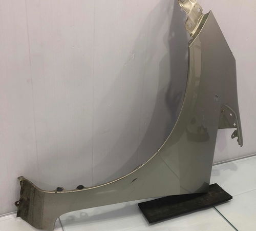 Pára-lama Esquerdo Honda Fit 2009/2011