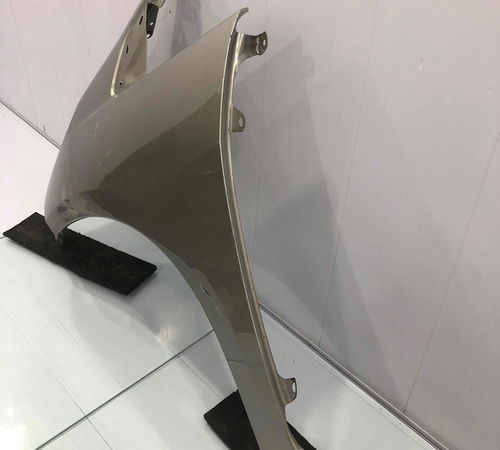 Pára-lama Esquerdo Honda Fit 2009/2011