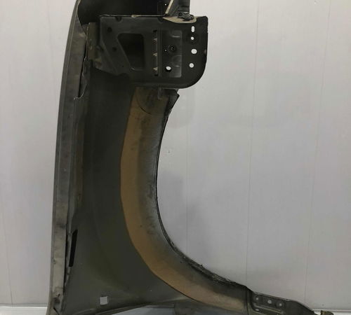 Pára-lama Esquerdo Renault Duster 2013/2020 Com Detalhe