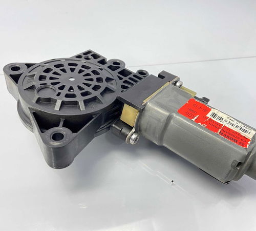 Motor Máquina Vidro Traseira Direita Hyundai I30 2009/2012