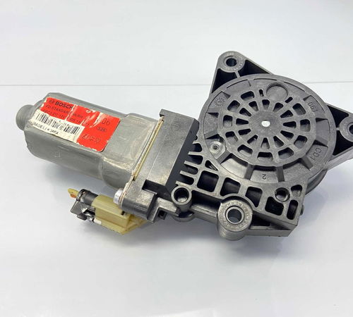 Motor Máquina Vidro Traseira Direita Hyundai I30 2009/2012