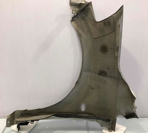 Pára-lama Direito Nissan Tiida 2008/2014