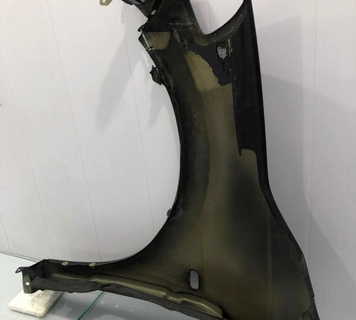 Pára-lama Direito Nissan Tiida 2008/2015