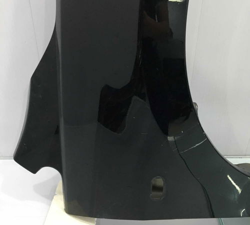 Pára-lama Direito Nissan Tiida 2008/2014