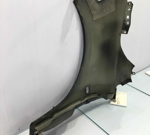 Pára-lama Direito Nissan Tiida 2008/2014