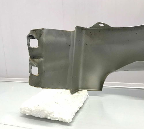 Pára-lama Com Detalhe Ford Ka 2013/2021
