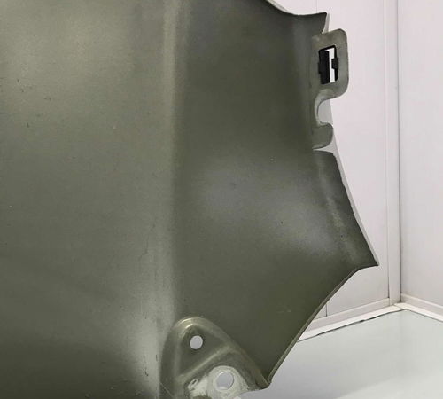 Pára-lama Com Detalhe Ford Ka 2013/2021