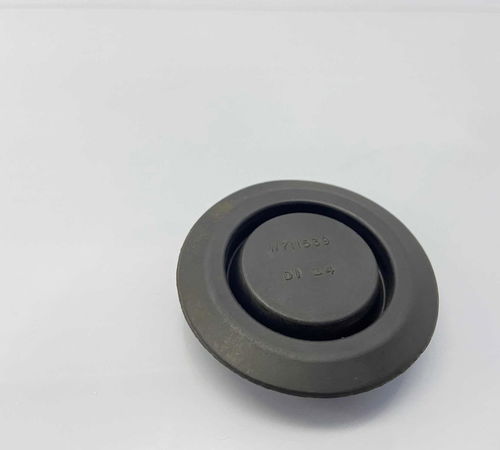 Borracha Vedação Máquina Vidro Traseira Direito Fusion 06/09