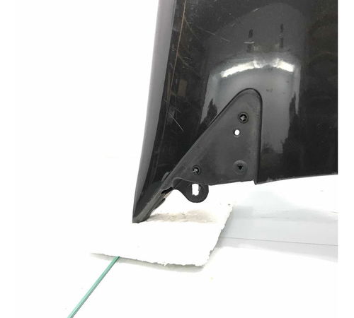 Pára-lama Preto Renault Megane 2008/2012