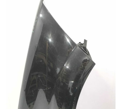 Pára-lama Preto Renault Megane 2008/2012