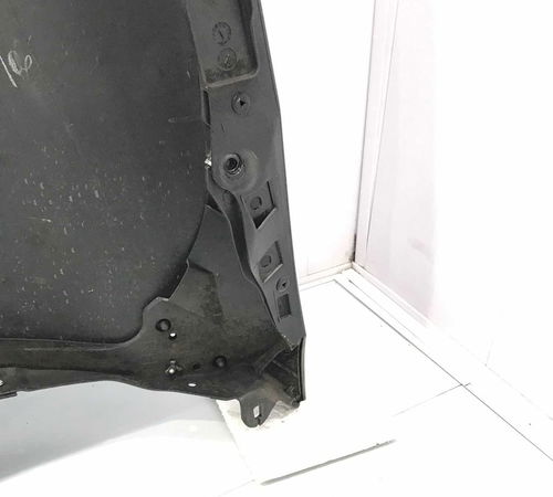 Pára-lama Preto Renault Megane 2008/2012