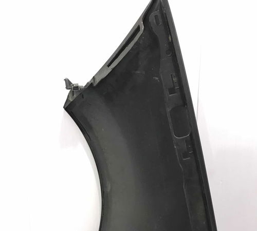 Pára-lama Preto Renault Megane 2008/2012