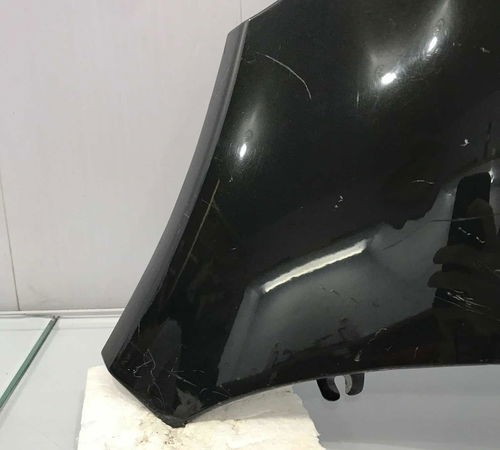 Pára-lama Direito Verde Chevrolet Agile 2008/2016